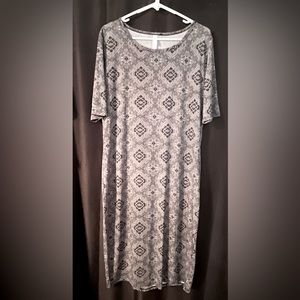 LuLaRoe Julia- never worn
